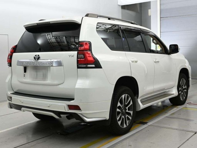 Toyota LAND CRUISER PRADO 2022 7527418-1