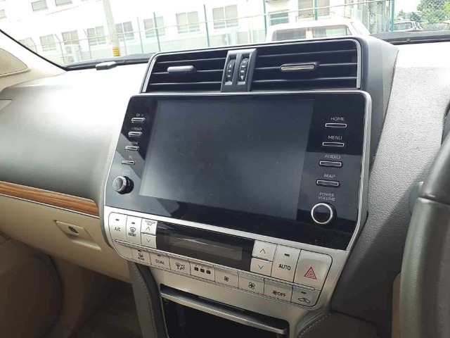 Toyota LAND CRUISER PRADO 2022 7527418-12