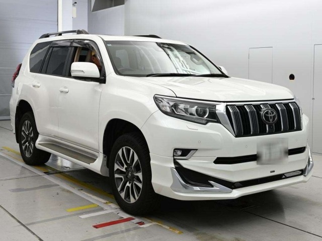 Toyota LAND CRUISER PRADO 2022 7527418-5