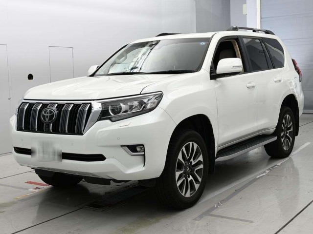 Toyota LAND CRUISER PRADO 2022 7527434-0