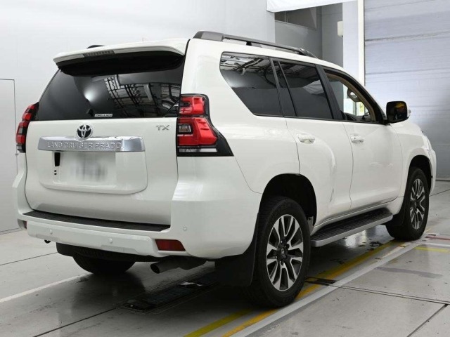 Toyota LAND CRUISER PRADO 2022 7527434-1