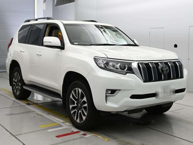 Toyota LAND CRUISER PRADO 2022 7527434-5