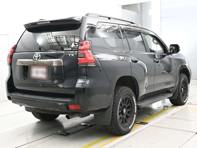 Toyota LAND CRUISER PRADO 2021 7527439-1