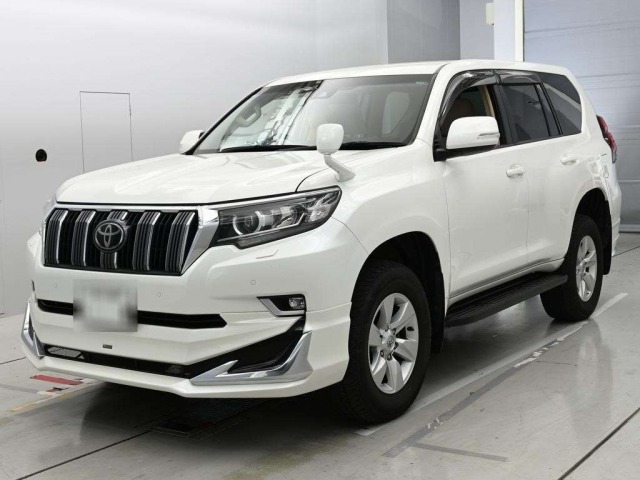 Toyota LAND CRUISER PRADO 2021 7527445-0