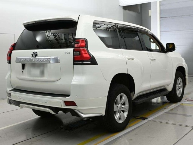 Toyota LAND CRUISER PRADO 2021 7527445-1