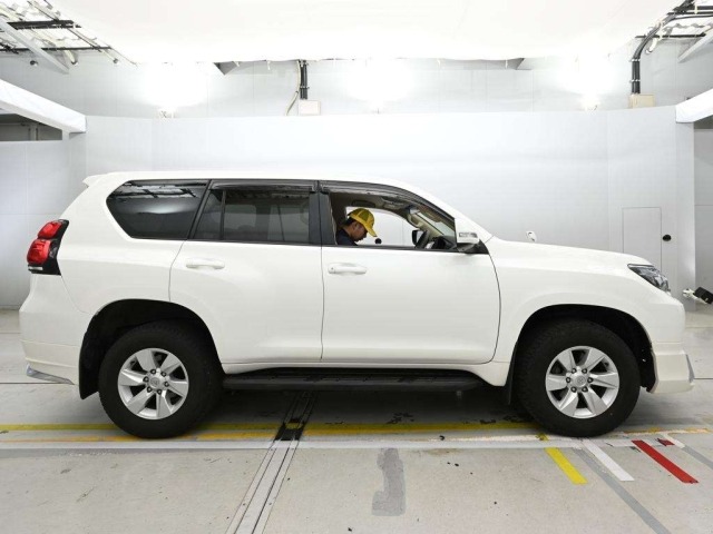 Toyota LAND CRUISER PRADO 2021 7527445-3