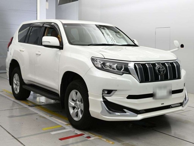 Toyota LAND CRUISER PRADO 2021 7527445-5