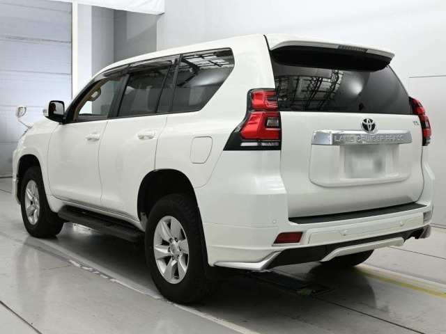 Toyota LAND CRUISER PRADO 2021 7527445-6