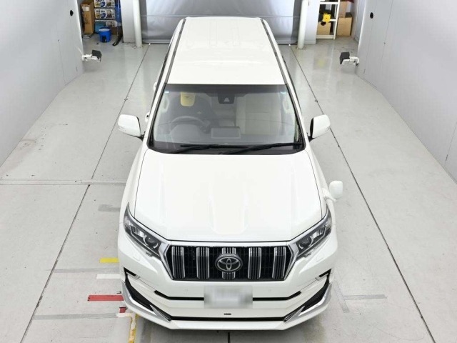 Toyota LAND CRUISER PRADO 2021 7527445-7