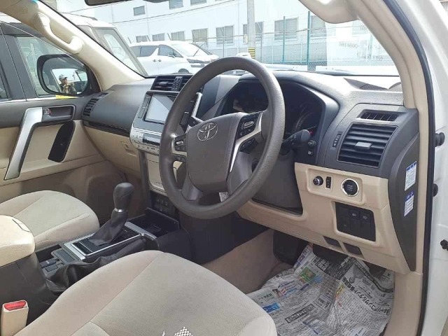 Toyota LAND CRUISER PRADO 2021 7527445-9