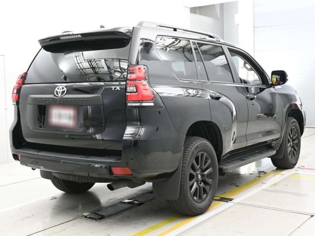 Toyota LAND CRUISER PRADO 2023 7527448-1
