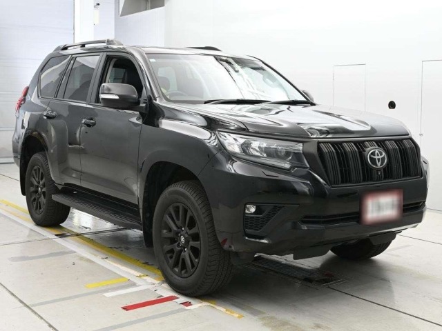 Toyota LAND CRUISER PRADO 2023 7527448-5