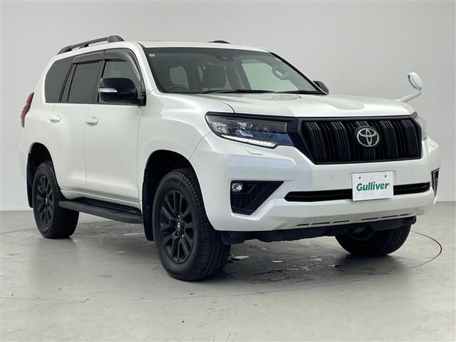 Toyota LAND CRUISER PRADO 2022 7528336-0