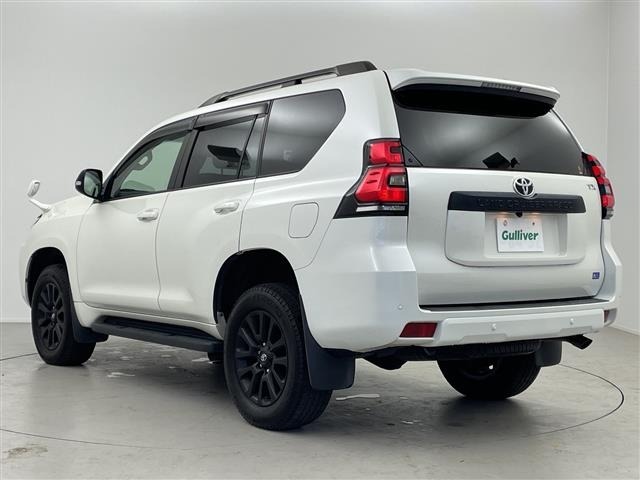 Toyota LAND CRUISER PRADO 2022 7528336-14
