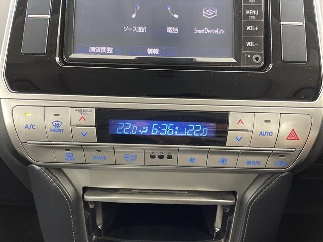 Toyota LAND CRUISER PRADO 2022 7528336-19