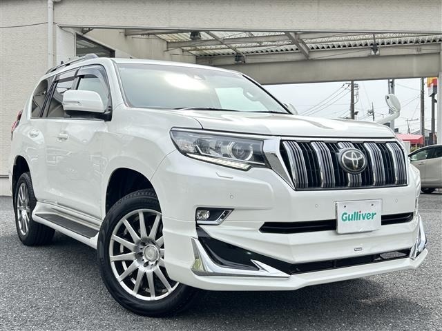 Toyota LAND CRUISER PRADO 2018 7528344-0