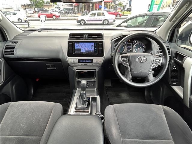 Toyota LAND CRUISER PRADO 2018 7528344-1