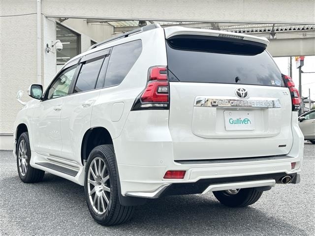 Toyota LAND CRUISER PRADO 2018 7528344-13