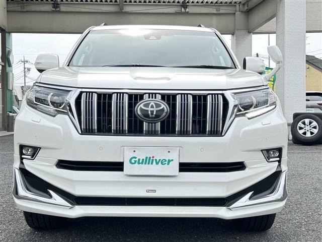Toyota LAND CRUISER PRADO 2018 7528344-15