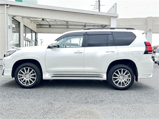 Toyota LAND CRUISER PRADO 2018 7528344-16