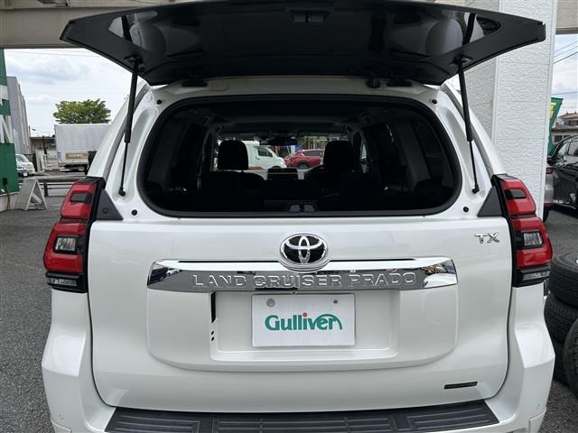 Toyota LAND CRUISER PRADO 2018 7528344-2