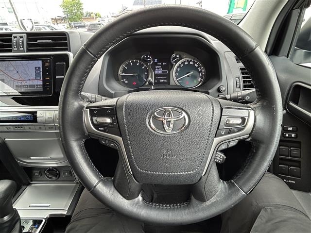 Toyota LAND CRUISER PRADO 2018 7528344-3
