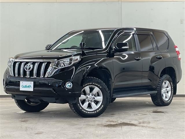 Toyota LAND CRUISER PRADO 2017 7528378-15