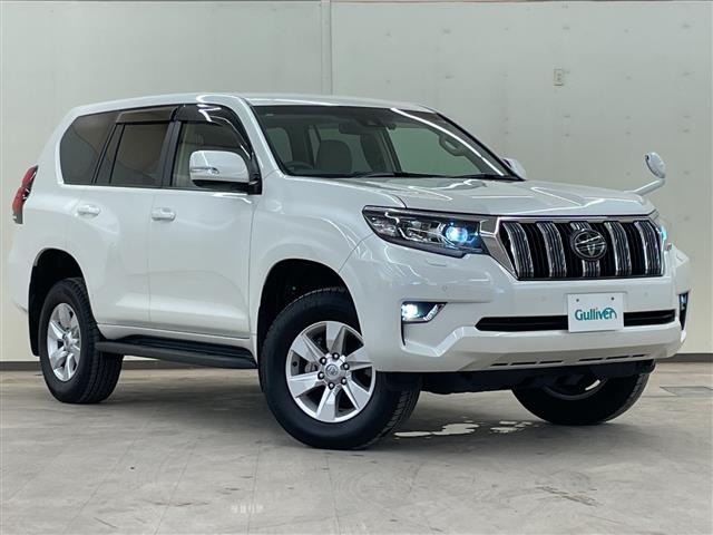 Toyota LAND CRUISER PRADO 2021 7528384-0