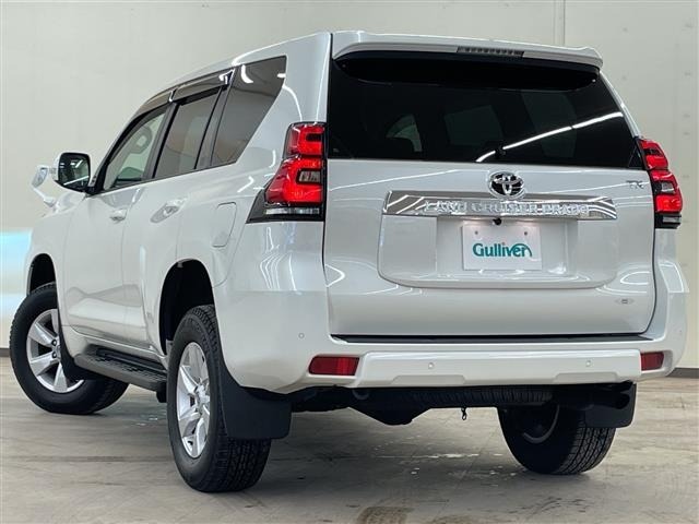 Toyota LAND CRUISER PRADO 2021 7528384-13