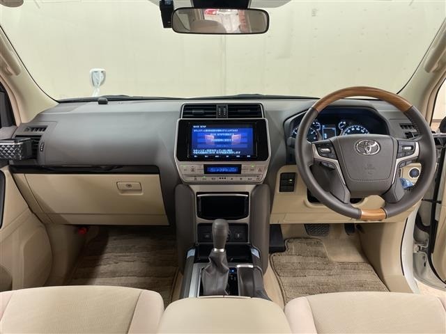 Toyota LAND CRUISER PRADO 2021 7528384-14