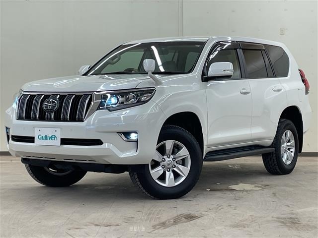 Toyota LAND CRUISER PRADO 2021 7528384-15