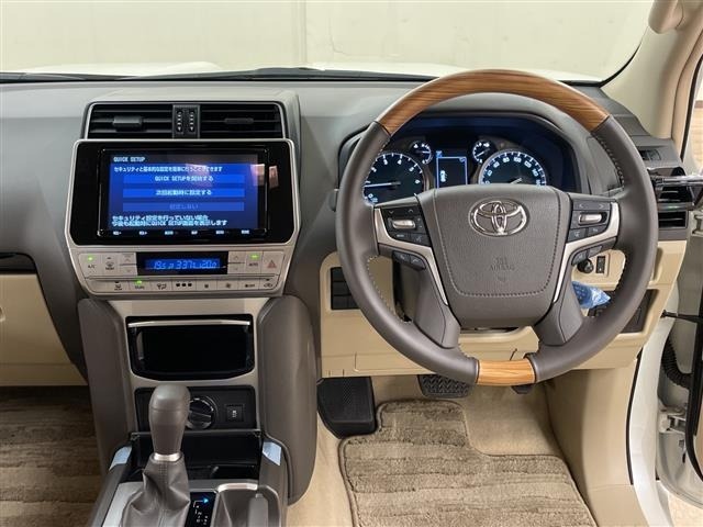 Toyota LAND CRUISER PRADO 2021 7528384-17