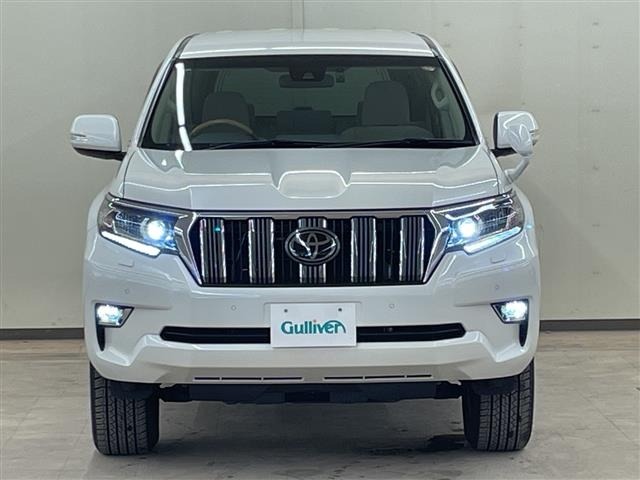 Toyota LAND CRUISER PRADO 2021 7528384-18