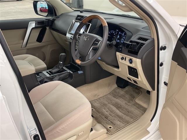 Toyota LAND CRUISER PRADO 2021 7528384-3