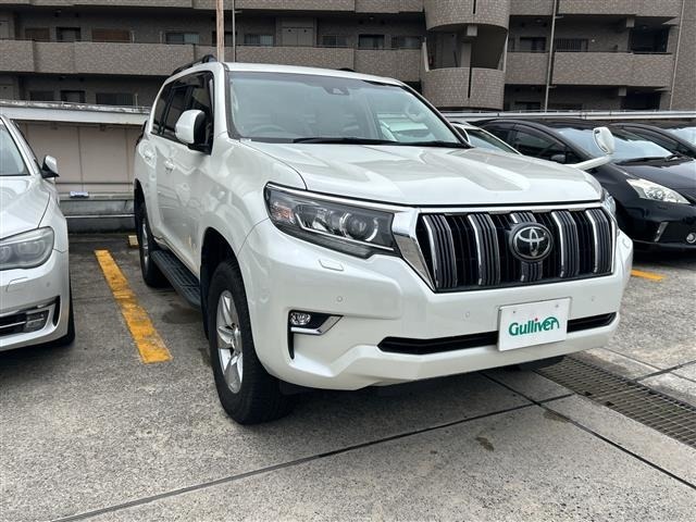 Toyota LAND CRUISER PRADO 2020 7528393-0