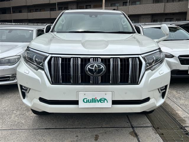 Toyota LAND CRUISER PRADO 2020 7528393-11