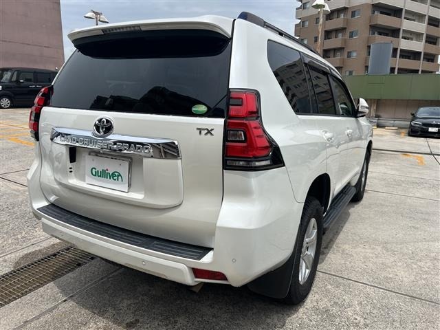 Toyota LAND CRUISER PRADO 2020 7528393-12