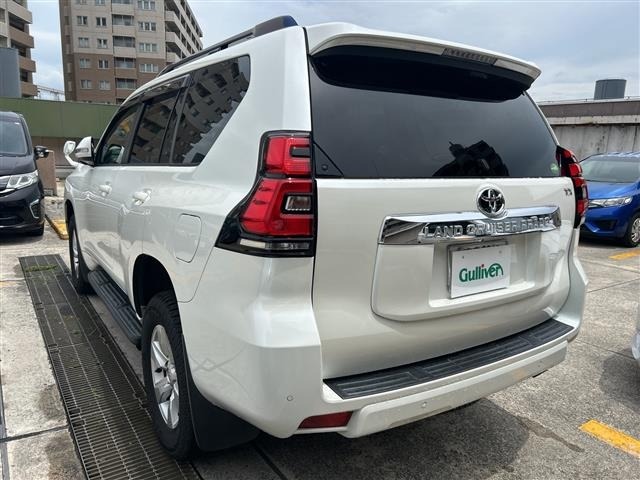 Toyota LAND CRUISER PRADO 2020 7528393-13