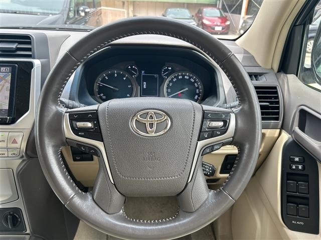 Toyota LAND CRUISER PRADO 2020 7528393-14