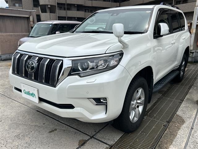 Toyota LAND CRUISER PRADO 2020 7528393-2