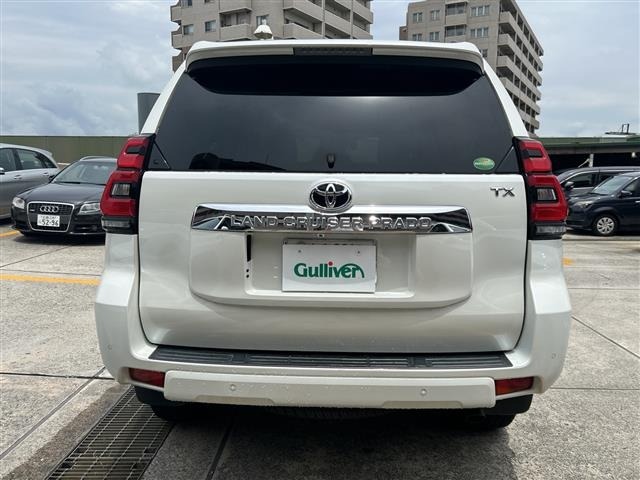 Toyota LAND CRUISER PRADO 2020 7528393-20