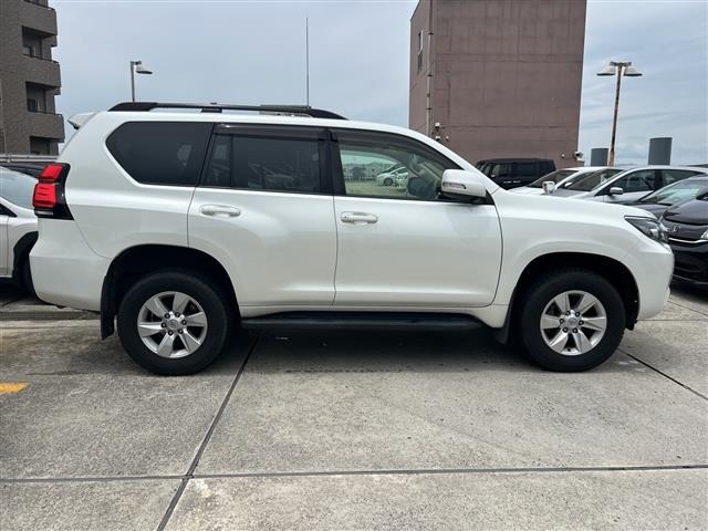 Toyota LAND CRUISER PRADO 2020 7528393-22