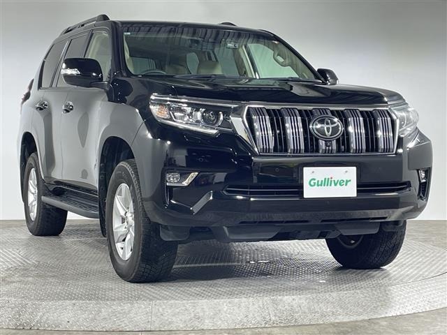 Toyota LAND CRUISER PRADO 2021 7528394-0