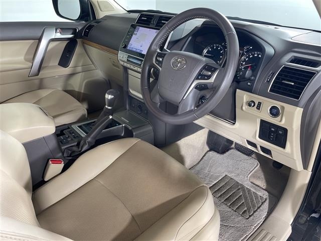 Toyota LAND CRUISER PRADO 2021 7528394-11