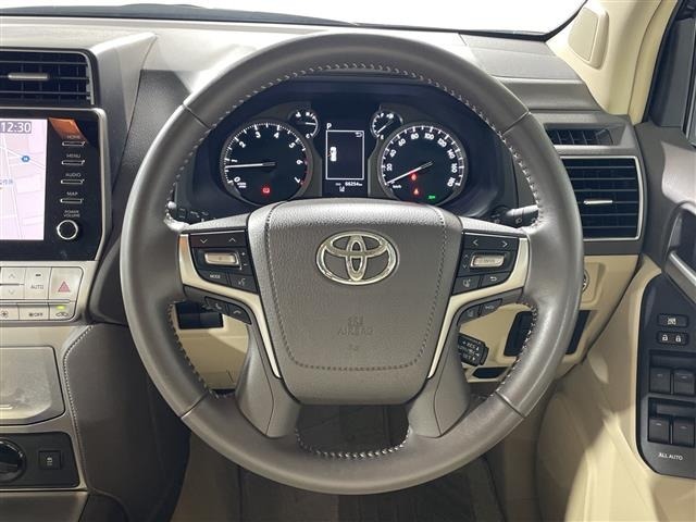 Toyota LAND CRUISER PRADO 2021 7528394-21