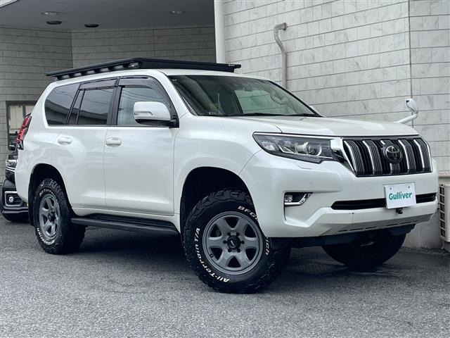 Toyota LAND CRUISER PRADO 2019 7528397-0