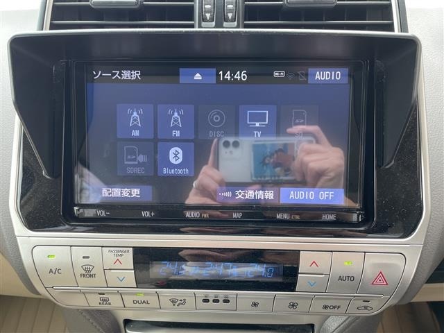 Toyota LAND CRUISER PRADO 2019 7528397-12