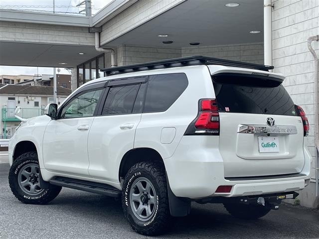 Toyota LAND CRUISER PRADO 2019 7528397-14