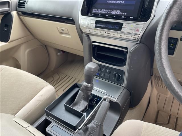 Toyota LAND CRUISER PRADO 2019 7528397-19