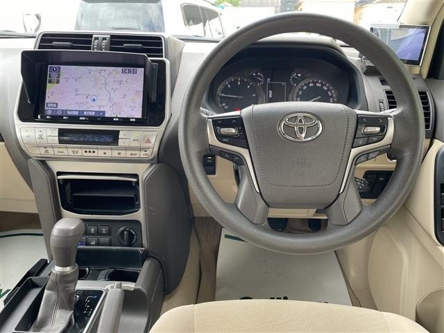 Toyota LAND CRUISER PRADO 2019 7528397-22